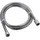 CORNAT Brauseschlauch Metall 1.5m, chr.