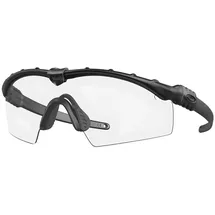 OAKLEY Standard Issue Ballistic M Frame 3.0 Sonnenbrille - Black - Clear/CAT0
