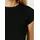 Pepe Jeans Damen, Merida T-Shirt schwarz, (Schwarz), XS - XS