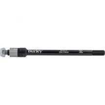 BURLEY Steckachse schwarz 2024