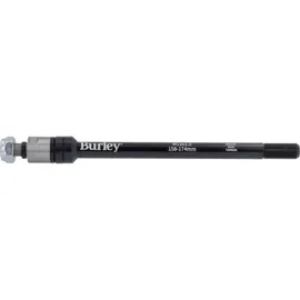 BURLEY Steckachse schwarz 2024