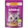 Whiskas Nassfutter Adult Huhn 4 x 85 g