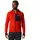 Mountain Hardwear Power Grid Sweatshirt - State Orange - L
