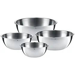 Küchenschüssel-Set WMF GOURMET - silber