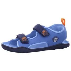 Affenzahn Vegan Airy Elefant Blau 31