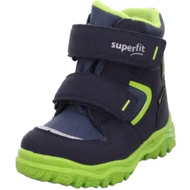superfit Husky1 Klettverschluss Blau/Grün 20