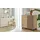 Möbel Kraft Kommode 80 x 85 x 40 cm Mehrfarbig