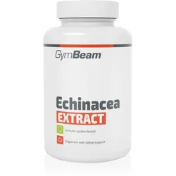 GymBeam Echinacea Extract Kapseln zur Unterstützung des Immunsystems 90 KAP