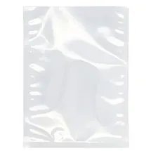 Papstar Starpak 100 Siegelrandbeutel, PA / PE transparent