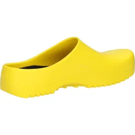 Birkenstock Super-Birki yellow Gr. 37