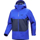Arcteryx Sabre GORE-TEX Herren Hardshelljacke (Blau XL) Hardshelljacken