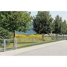 GAH Alberts Alberts Doppelstab-Gittermatte 2 m 140 hoch cm Typ 6/5/6 feuerverzinkt