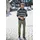 Babista Pullover NELOR Blau M