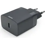 Hama USB-C, PD, 30 W, Anthrazit (00086442)