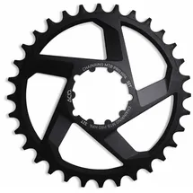 Cube Acid Pro Hpa Kettenblatt Schwarz 30 Zähne