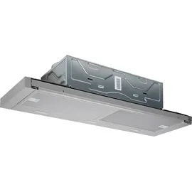 Constructa CD30976 Flachschirmhaube 90 cm Silber