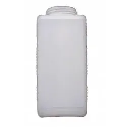 Leerflasche, eckig Fassungsvermögen: 1000 ml