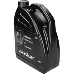 f.becker_line Motorenöl 5W-30 Multi DPF 5l Motoröl HC Synthese Öl (Hydro-Cracked)  80110028