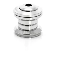 XLC Steuersatz Comp A-Head HS-A08 1 1/8" Konus Ø 30,0mm Silber