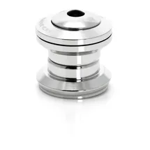 XLC Steuersatz Comp A-Head HS-A08 1 1/8" Konus Ø 30,0mm Silber