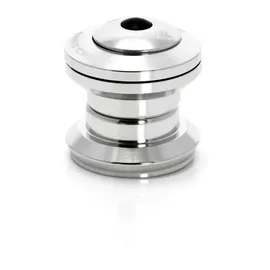 XLC Steuersatz Comp A-Head HS-A08 1 1/8" Konus Ø 30,0mm Silber