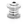 XLC Steuersatz Comp A-Head HS-A08 1 1/8" Konus Ø 30,0mm Silber