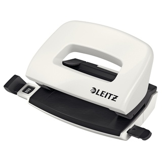 Leitz Locher NeXXt WOW Mini weiß,
