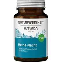 Weleda Naturweisheit Meine Nacht Kapseln 46 St.