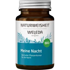 Weleda Naturweisheit Meine Nacht Kapseln 46 St.