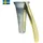 Drosselmeyer Nussknacker Metall Gold/Silber