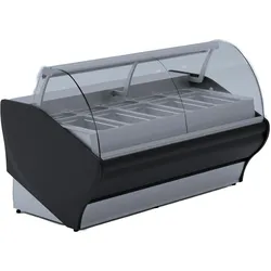 IGLOO Warmhaltetheke mit 310 Liter Volumen  2500x1155x1220 mm