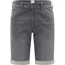 Mustang Herren Jeans-Short Style Chicago Shorts Z, schwarz dunkel - 32