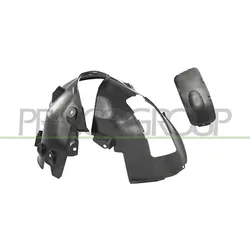 Prasco Verkleidung, Radhaus [Hersteller-Nr. ME3093604] für Smart