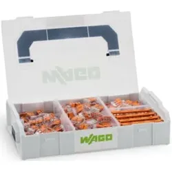 WAGO GmbH& Co. KG Verbindungsklemmenset Mini Serie 221 887-952