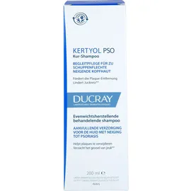 Pierre Fabre KERTYOL PSO Shampoo 200 ml