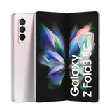 Samsung Galaxy Z Fold3 5G 512 GB phantom silver