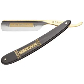 SOLINGEN Dovo 6/8 Zoll Ebenholz