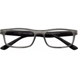 Breitfeld & Schliekert Lesebrille ALEX, anthrazit, +1.50 dpt