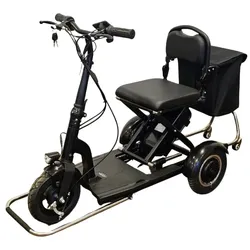 Elektro-Mobilitätshilfe MoBot Pro 10,5 Ah schwarz