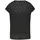 LASCANA Rundhalsshirt Schwarz 40/42