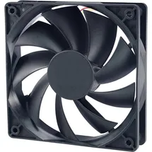 Akasa Auto Thermal Fan 120mm AK-174BKT-B