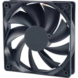 Akasa Auto Thermal Fan 120mm AK-174BKT-B