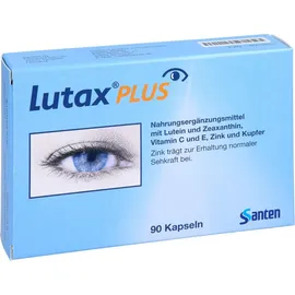 Santen Lutax Plus