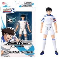 Bandai Anime Heroes Captain Tsubasa - Actionfigur Anime Heroes 17 cm - Tsubasa Ozora
