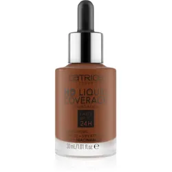 Catrice HD Liquid Coverage Make-Up Farbton 097 Cool Mocha 30 ml