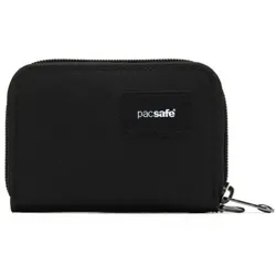 Pacsafe RFIDsafe Card Wallet schwarz