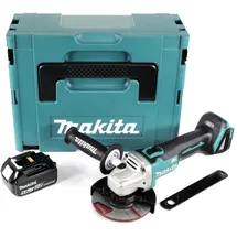 Makita DGA504T1J inkl. 1 x 5,0 Ah + Makpac