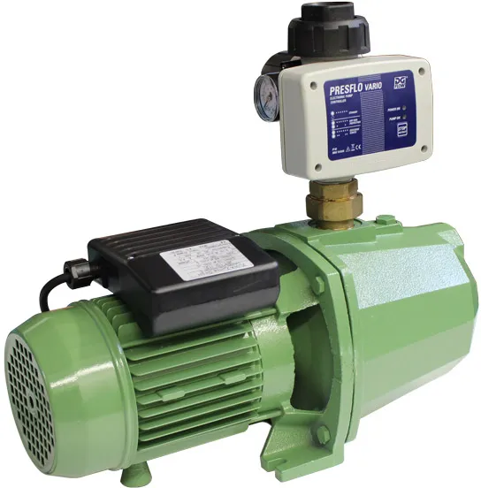 Kreiselpumpen zur Hauswasserversorgung JET 150/E | 230V