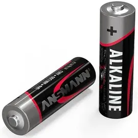 Ansmann Batterie 1,5 V AA-AM3-Mignon 2800 mAh LR6 4906 4 Stück