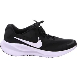 Nike W Revolution 7 Damen Black/White 39